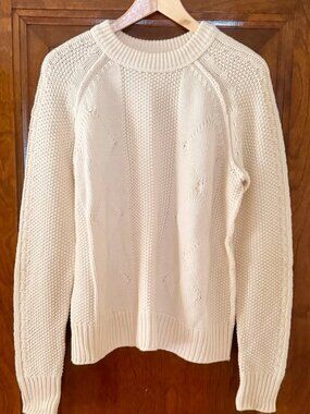 Hanna Andersson Crewneck Sweater M